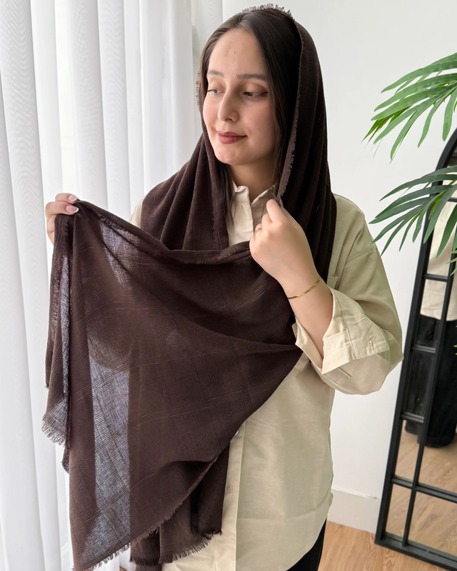 شال حصیری ، شال کنفی ، شال ، یگانه  اسکارف ، شال زنانه ، شال وارداتی ، شال و روسری 