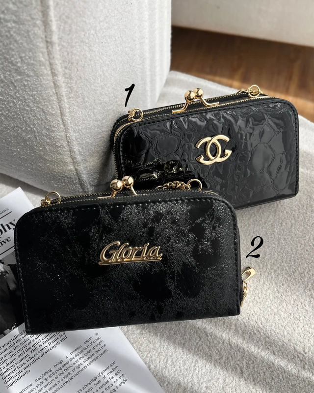 کیف مشکی مارک 5850 