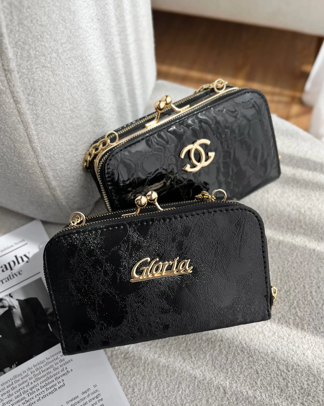 کیف مشکی مارک 5850 