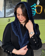 روسری گوش ، روسری سه گوش گیپور ، شال و روسری ، یگانه اسکارف