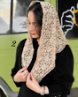 روسری گوش ، روسری سه گوش گیپور ، شال و روسری ، یگانه اسکارف