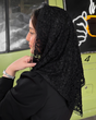 روسری گوش ، روسری سه گوش گیپور ، شال و روسری ، یگانه اسکارف