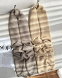 شال کنفی ساده وارداتی 5805 
