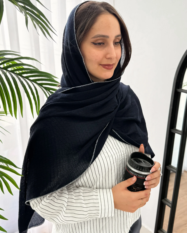 شال برشکا دور لمه 5371