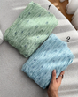 شال شاپرک چروک وارداتی 4459