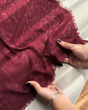 شال نخی پلنگی دورریش 5927 