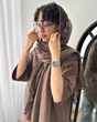شال مجلسی سنگشور دستک گیپور 