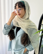 شال میله ای سنگشور دانتل وارداتی