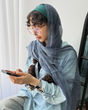 شال میله ای سنگشور دانتل وارداتی