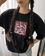 تیشترت باکسی دختر ایرانی 