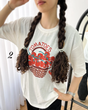 تیشرت باکسی 5783