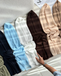 شال حریر زارا وارداتی 5936    