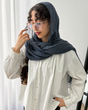 شال ، شال سرمه ای ، شال وارداتی واترملون 