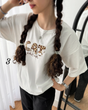تیشرت باکسی رونا 5896 