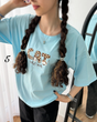 تیشرت باکسی رونا 5896 