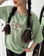 تیشرت باکسی رونا 5896 