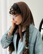 مینی اسکارف حصیری دورریش 5778
