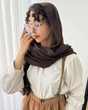 شال نخی حصیری دورریش 5917