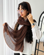 شال حصیری ، شال حصیری دورریش ، شال نخی ، شال جدید ،  شال ساده ،  یگانه اسکارف