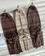 شال برشکا ساده تابستانه زنانه 