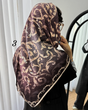 روسری پلیسه رعنا  5125