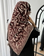 روسری پلیسه رعنا  5125