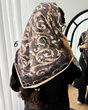 روسری پلیسه رعنا  5125