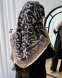 روسری پلیسه رعنا  5125