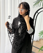شال حریر شیفون سبک و خنک