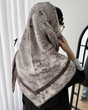 روسری پلیسه بته جقه 5123