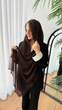 شال حصیری لمه دورریش زارا 6032