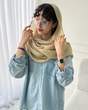 شال برشکا دندون موشی وارداتی 5797