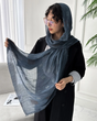شال کنفی مارک دوریش وارداتی سرمه ای