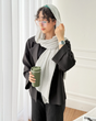 شال برشکا لمه لونا پاییزه 6071