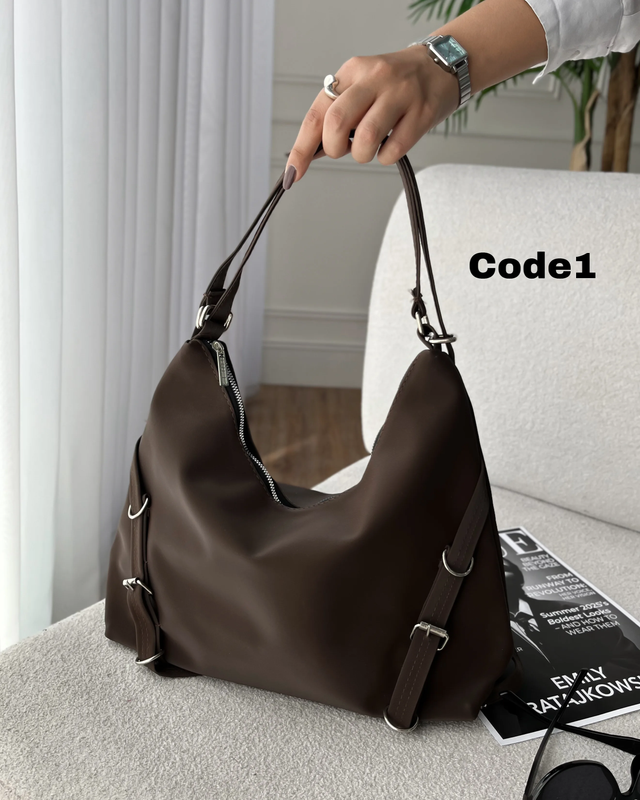 کیف کوله شو بلومی5391