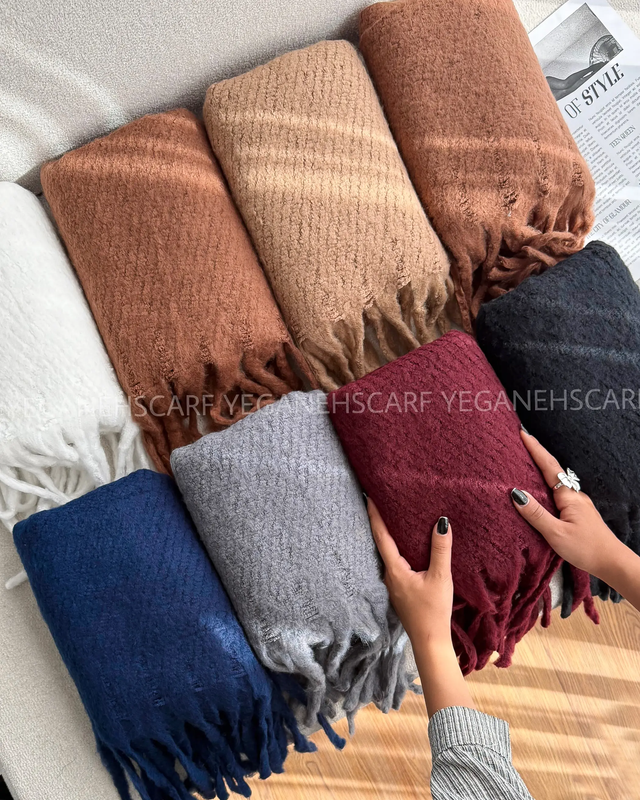 بیگ اسکارف تدی ریشه کوبایی وارداتی (ایراد دار)