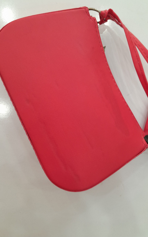  کیف pull&Dear رنگی (ایراد دار)