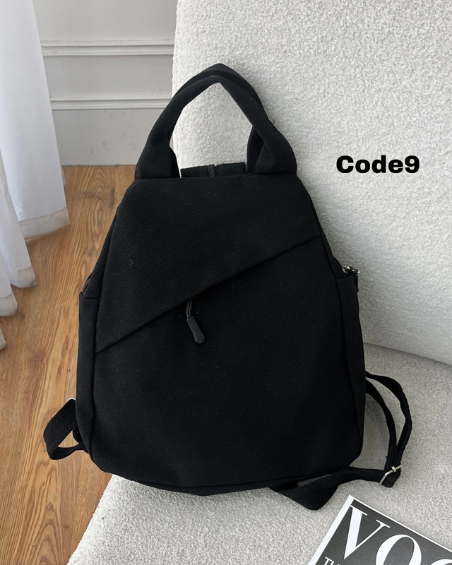 کوله کراس کتان وارداتی 6097