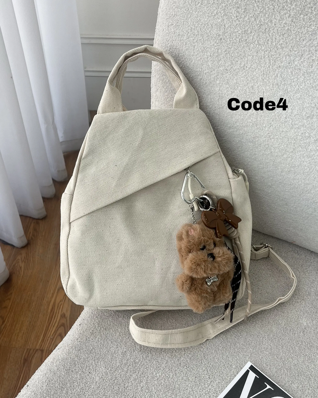 کوله کراس کتان وارداتی 6097