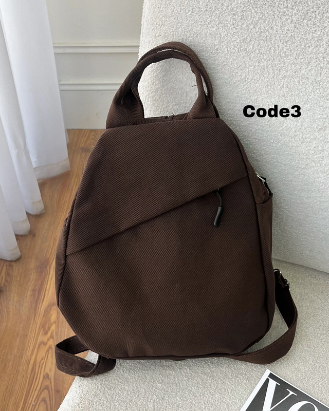 کوله کراس کتان وارداتی 6097