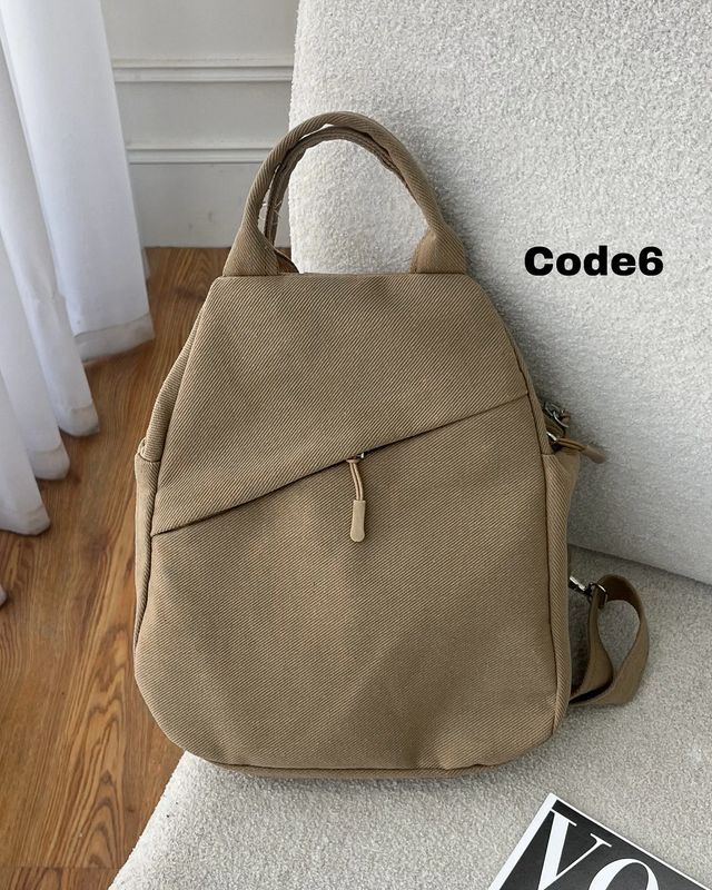 کوله کراس کتان وارداتی 6097
