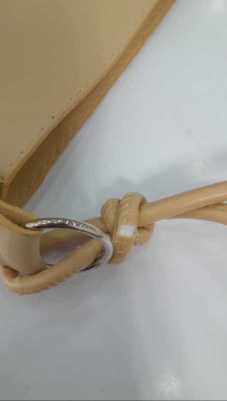 کیف سپنتا گره ای(ایراد دار)