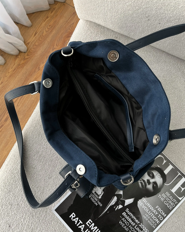 کیف مخمل جیر نویان 6224