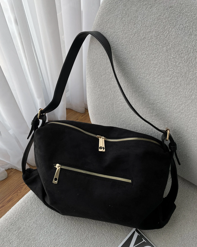 کیف مخمل سگگ دار نوا 6225