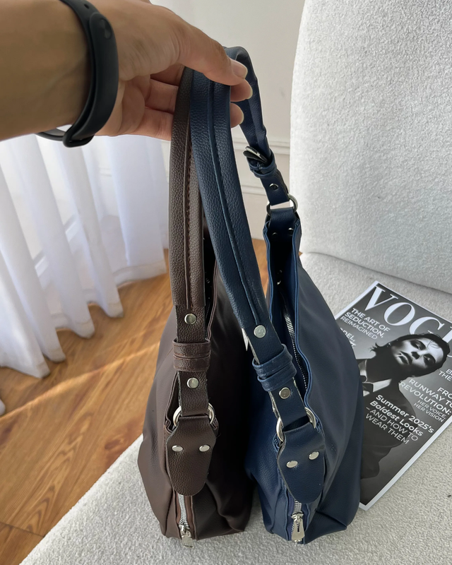 کیف لش کوچیک بغل زیپ 6159 
