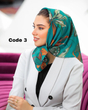 مینی اسکارف، مینی اسکارف هاوایی، بهاره، شال و روسری یگانه، روسری، روسری کوچک، مینی اسکاف نخی، بهاره