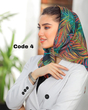 مینی اسکارف، مینی اسکارف هاوایی، بهاره، شال و روسری یگانه، روسری، روسری کوچک، مینی اسکاف نخی، بهاره